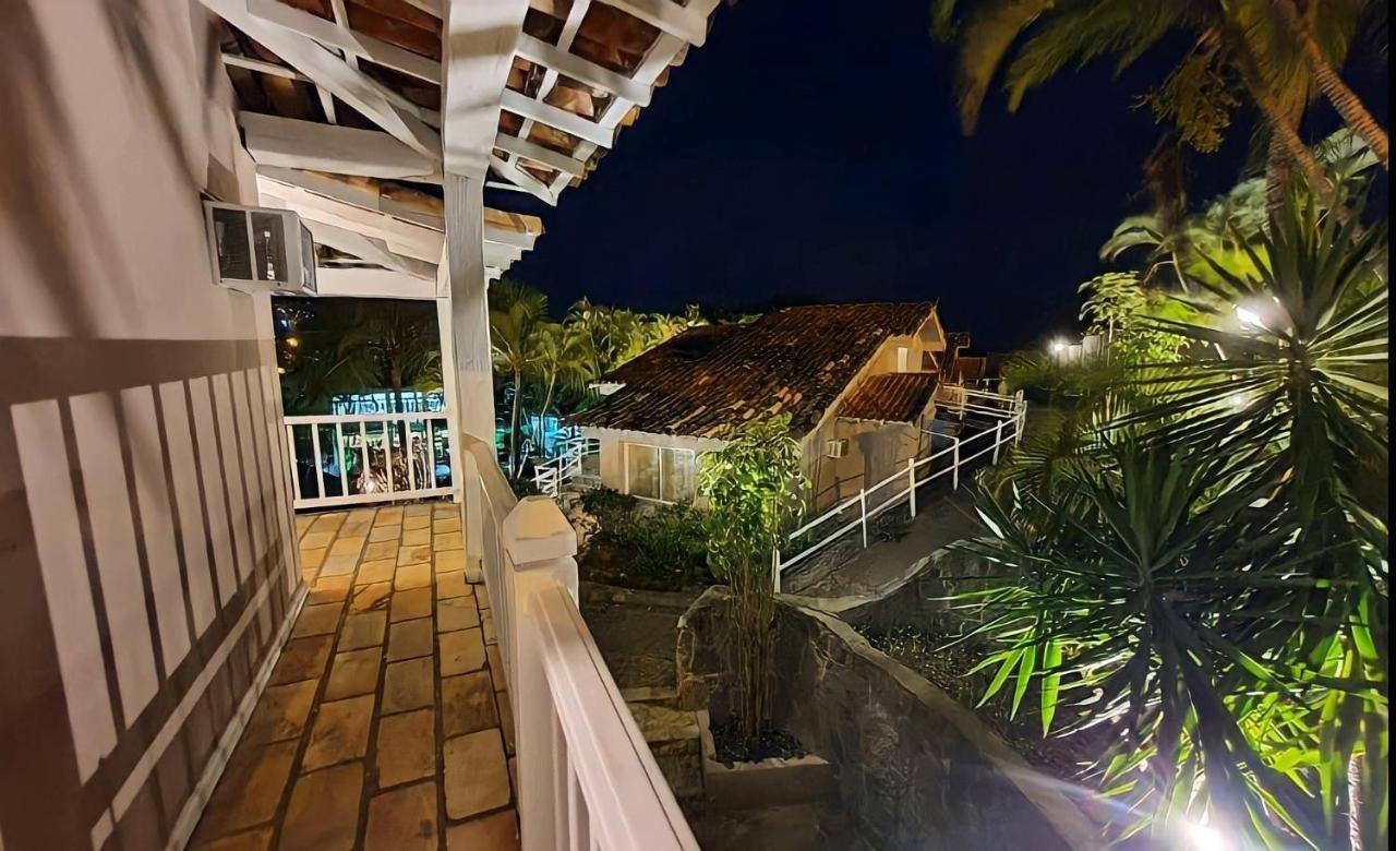 Taruma Buzios Hotel Zewnętrze zdjęcie