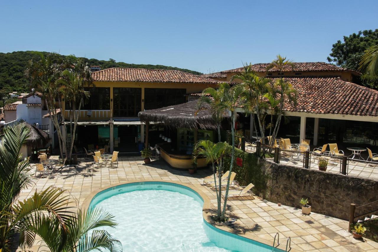 Taruma Buzios Hotel Zewnętrze zdjęcie