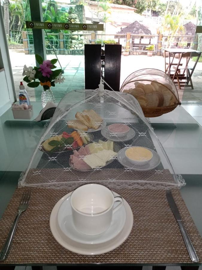 Taruma Buzios Hotel Zewnętrze zdjęcie