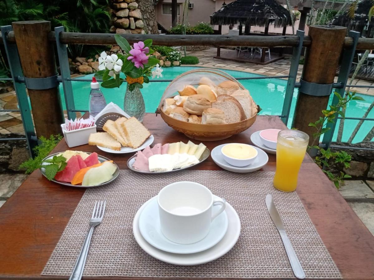Taruma Buzios Hotel Zewnętrze zdjęcie